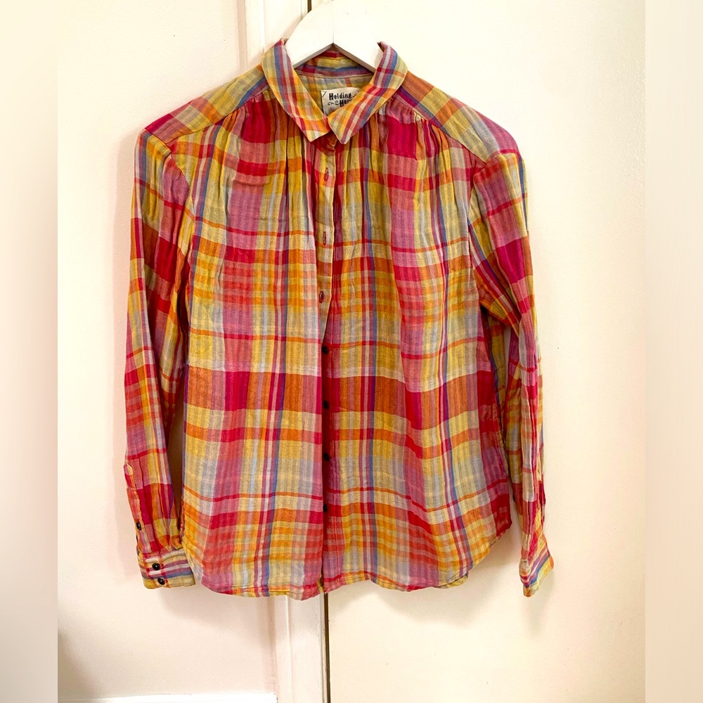 Anthopologie shirt